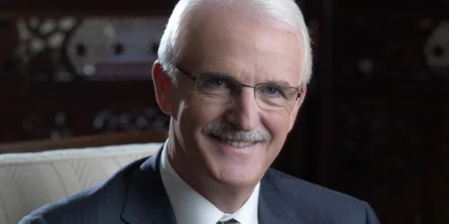 Mr. Gerald Lawless, President and Group CEO, Jumeirah Group