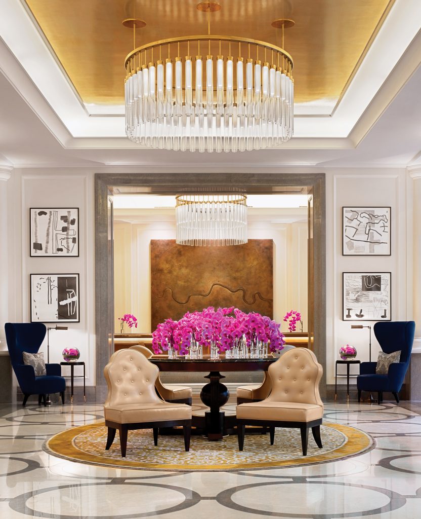 Corinthia The Lobby