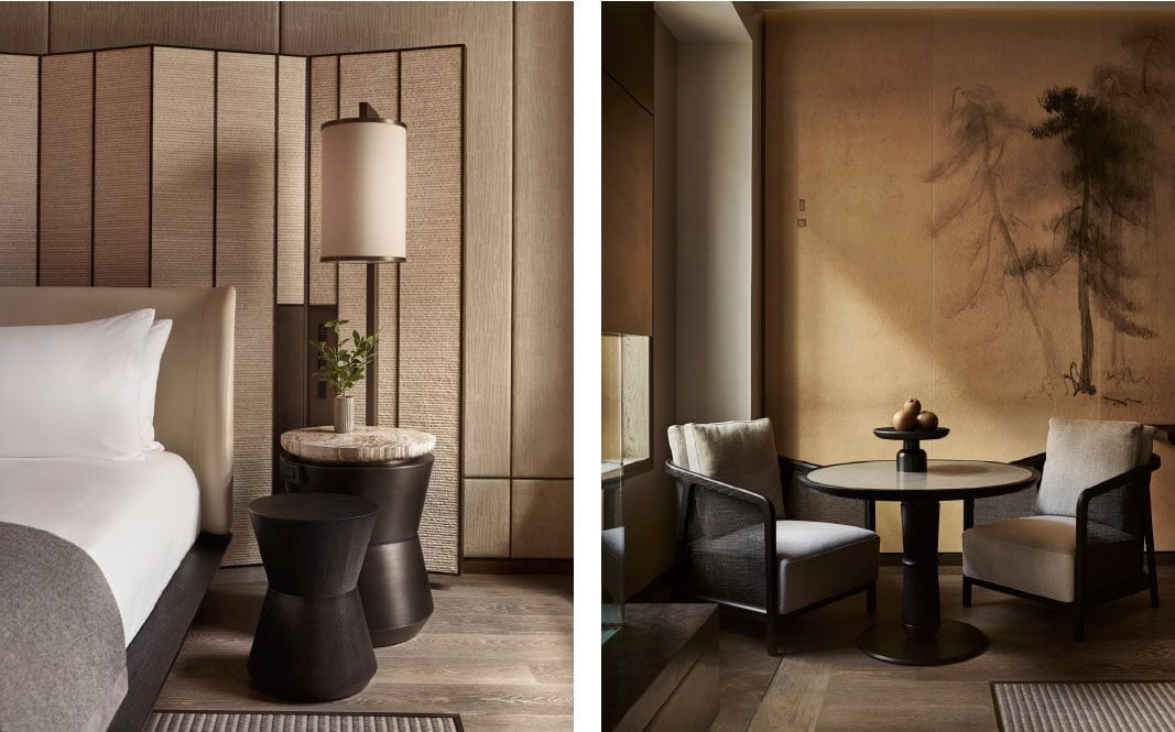 East meets West as Aman New York opens - SPACE | International Hotel Design