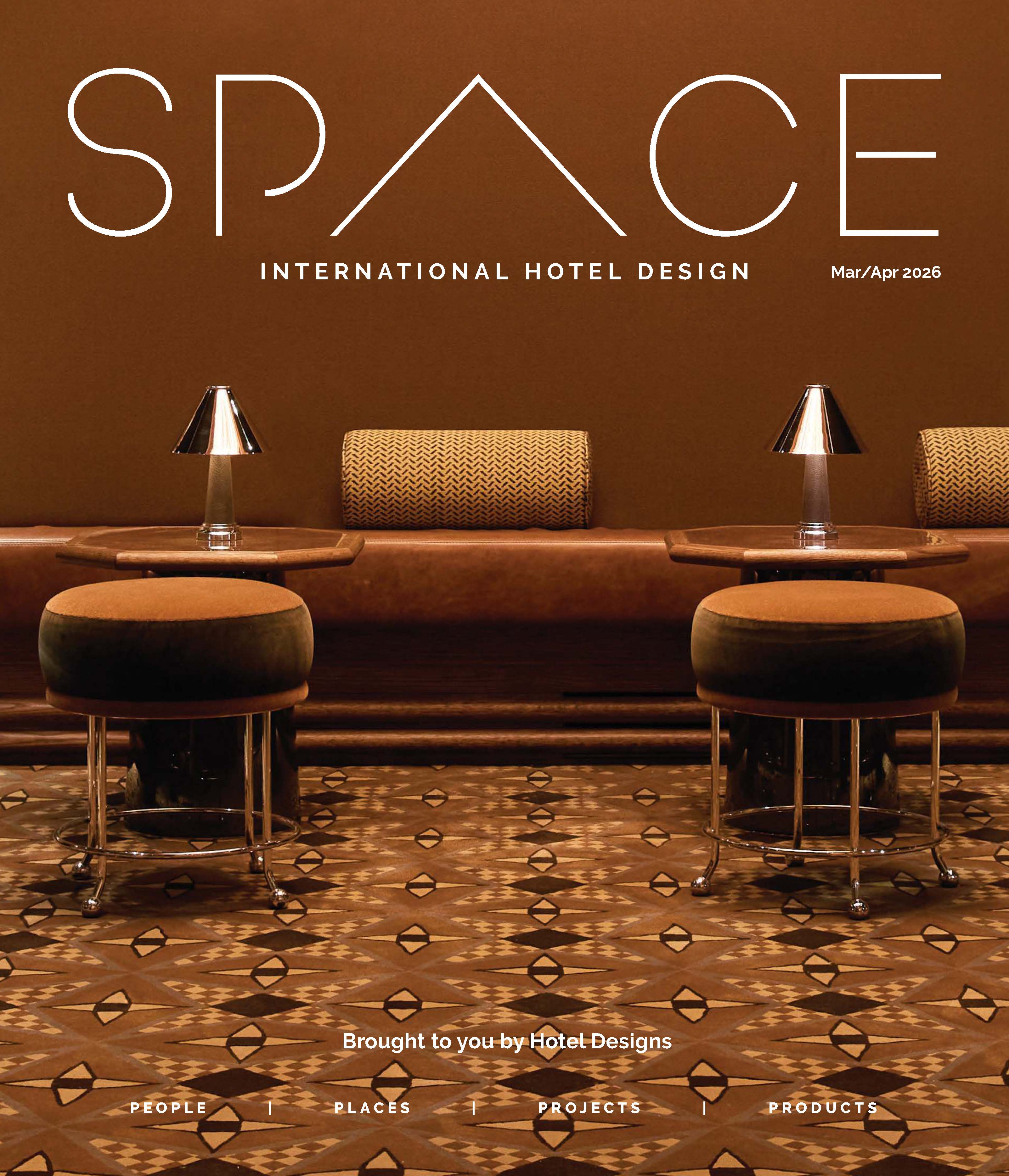 SPACE Mar/Apr 2026