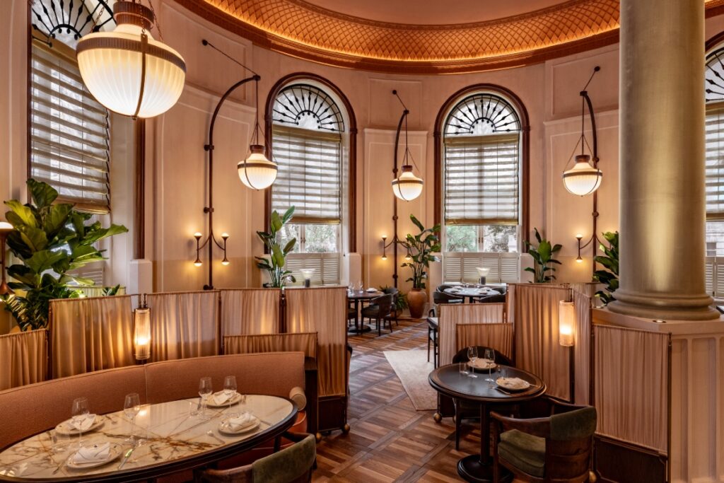 Mezzogiorno, Corinthia London