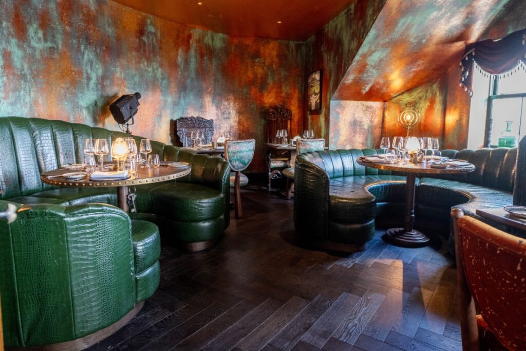 Ardbeg House Dining