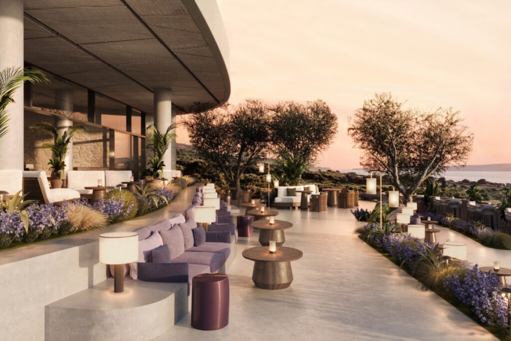 Mandarin Oriental, CostaNavarino