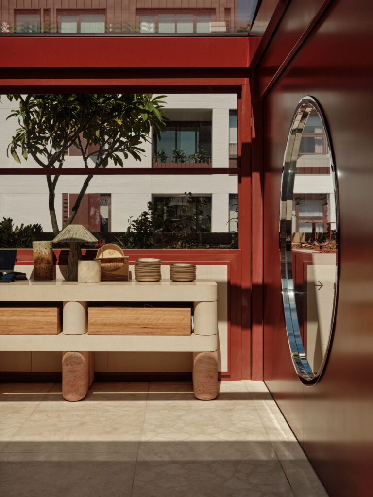 The rooftop