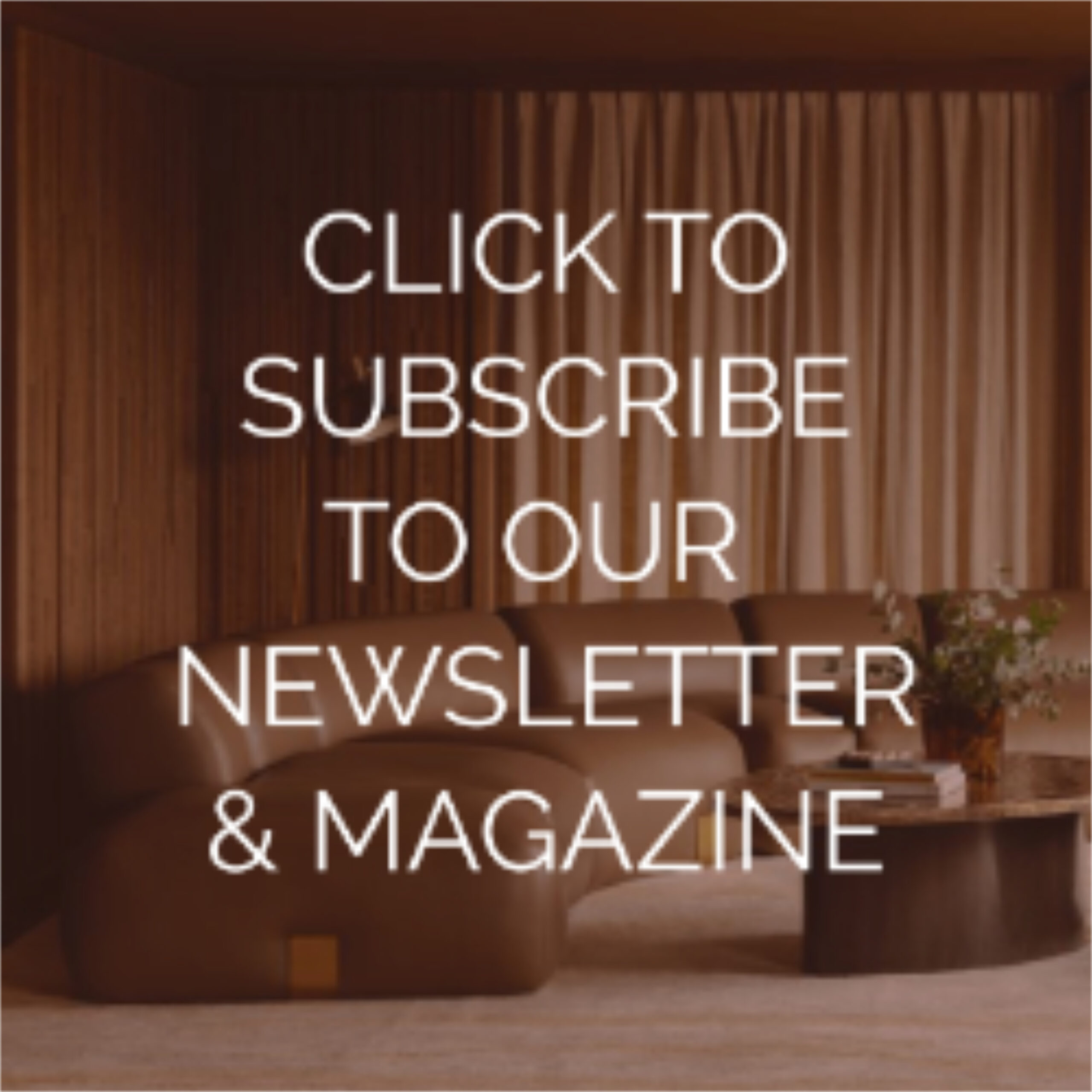 SPACE Magazine subscribe button