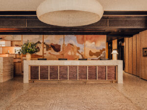 Aethos Lobby