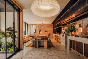 Aethos lobby