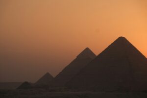 Destination report Egypt