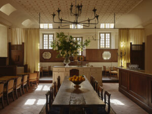 Hôtel du Couvent a 17th-century convent