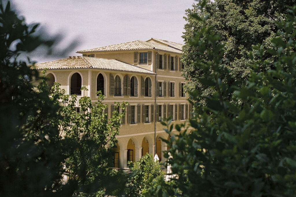 Hôtel du Couvent a 17th-century convent