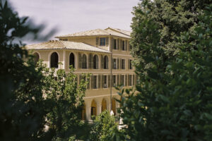 Hôtel du Couvent a 17th-century convent