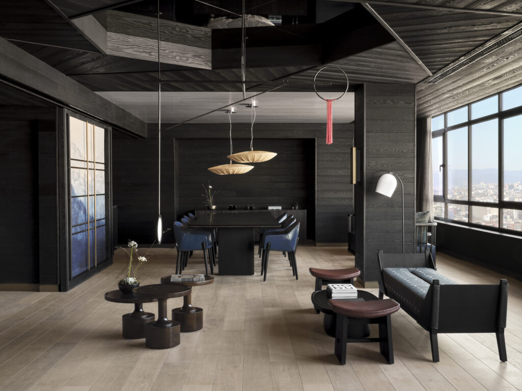Nobu branded residences