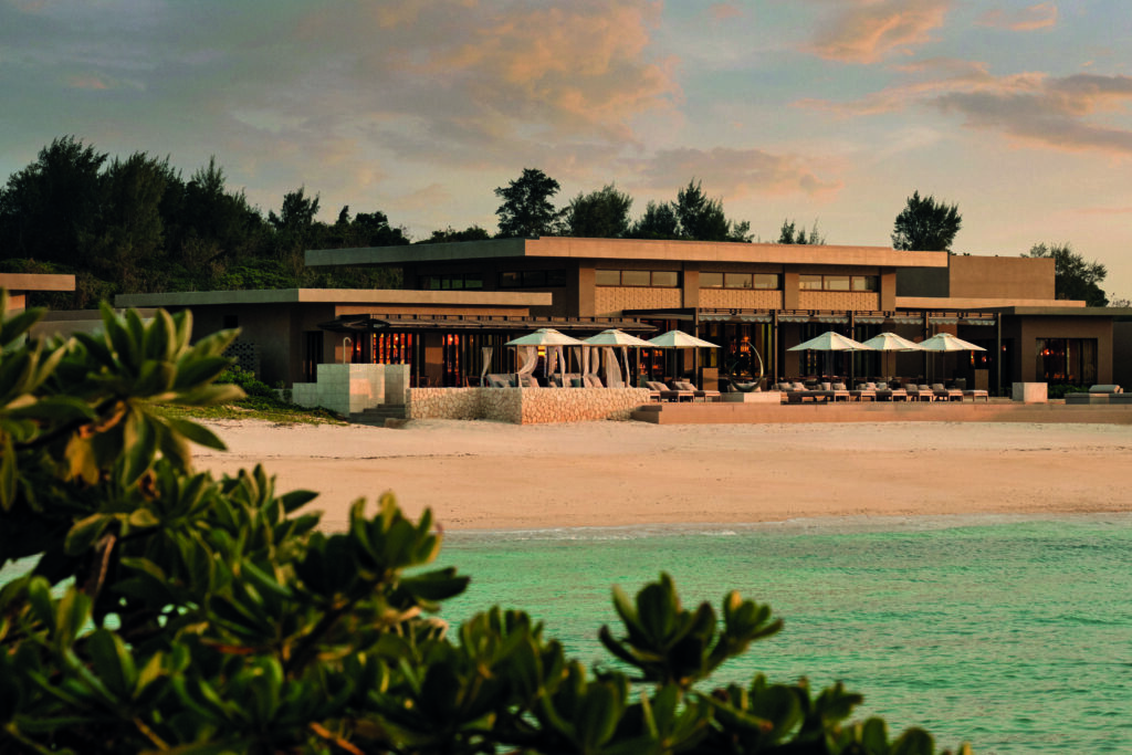 Rosewood Miyakojima image. Image credit: Rosewood Hotels & Resorts